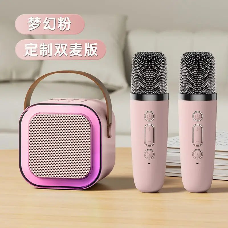 K12 Bluetooth 5.3 Karaoke Machine