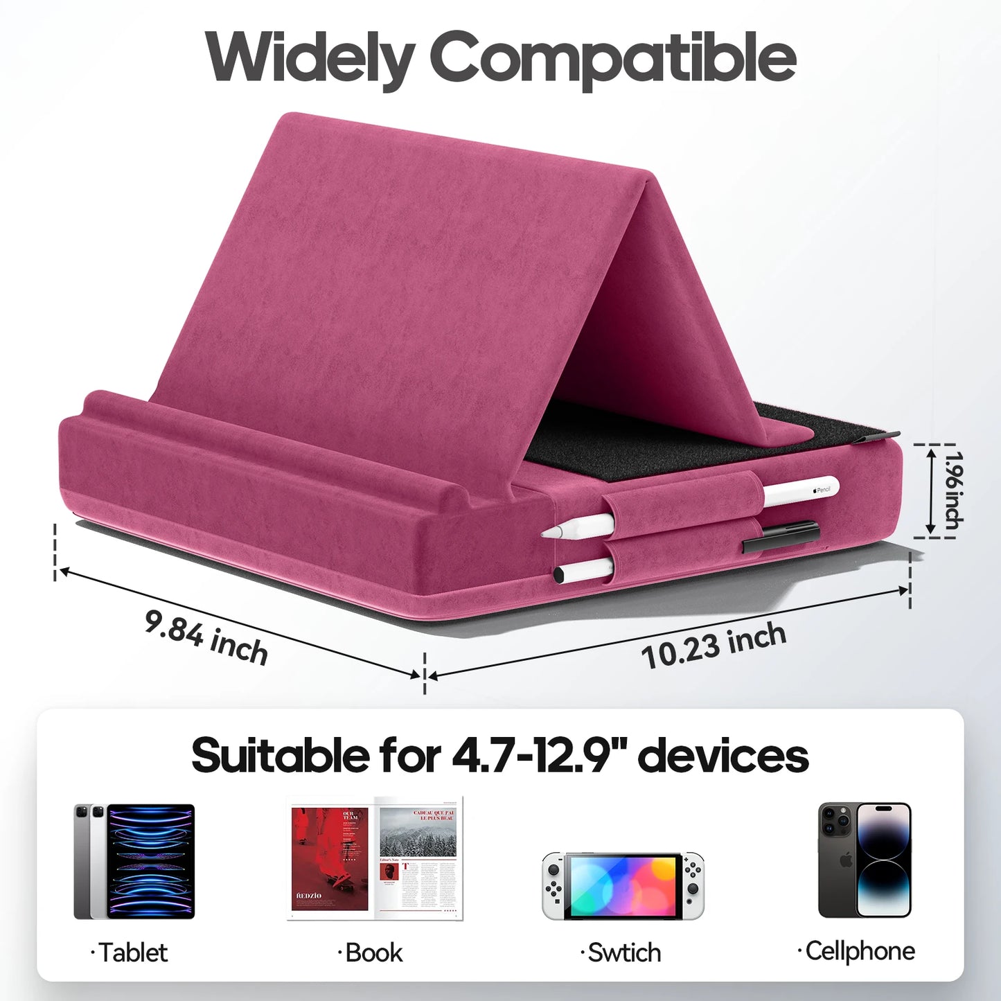 Tablet, Mobile Multi-Angle Viewing Holder