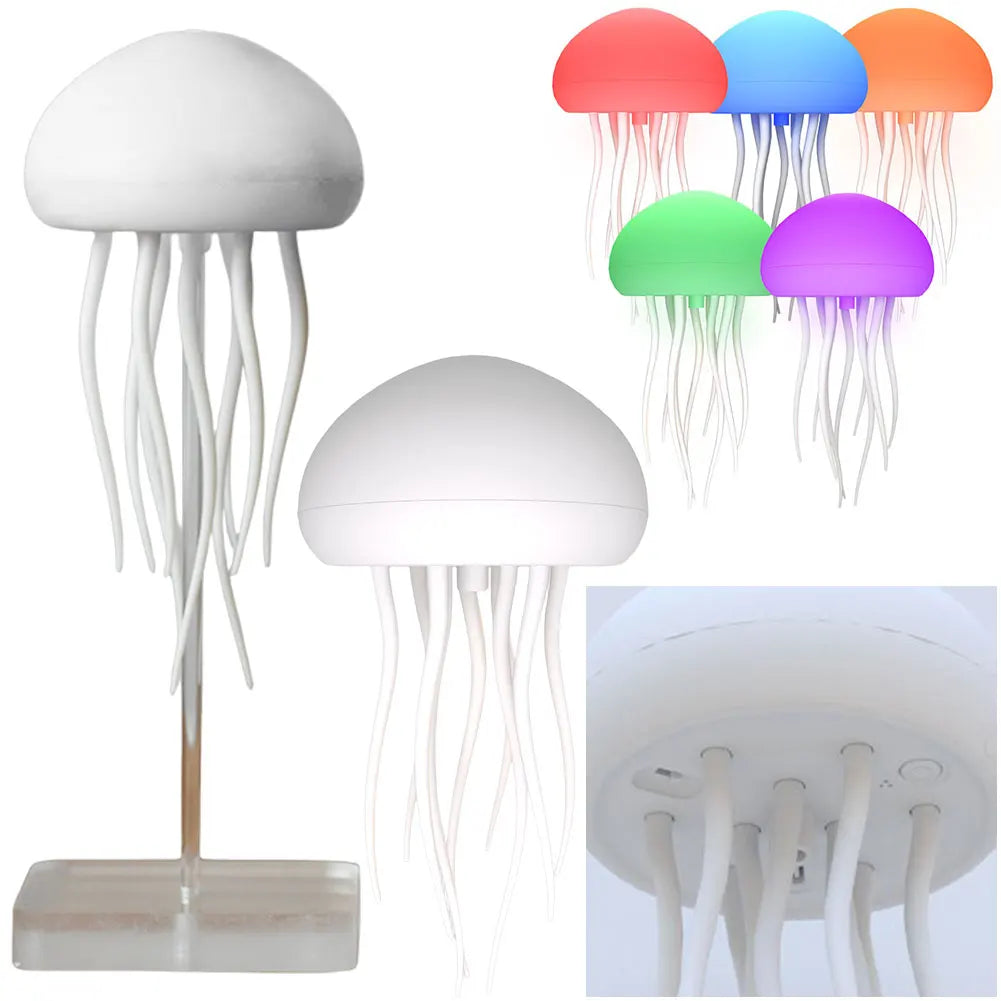 Jellyfish Night Light RGB