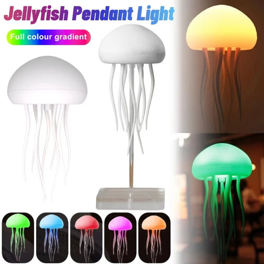 Jellyfish Night Light RGB