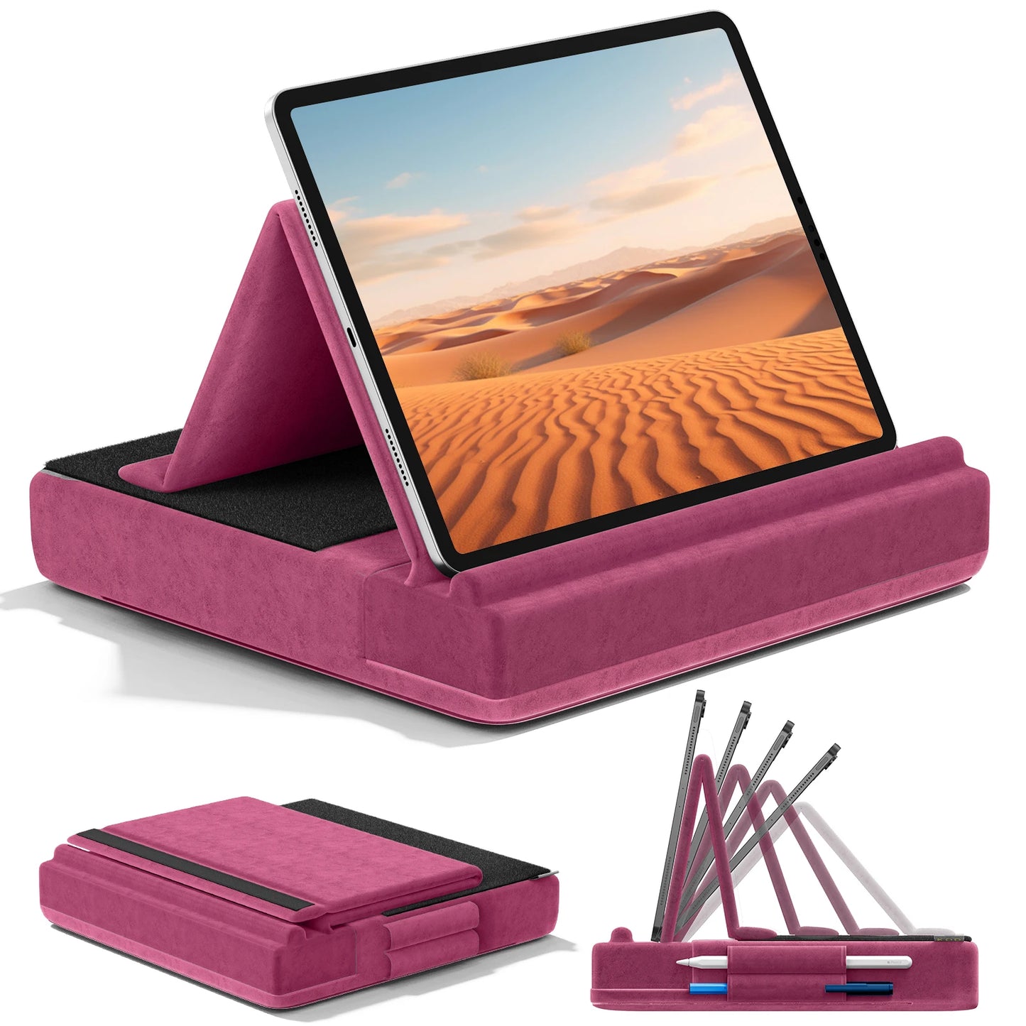 Tablet, Mobile Multi-Angle Viewing Holder