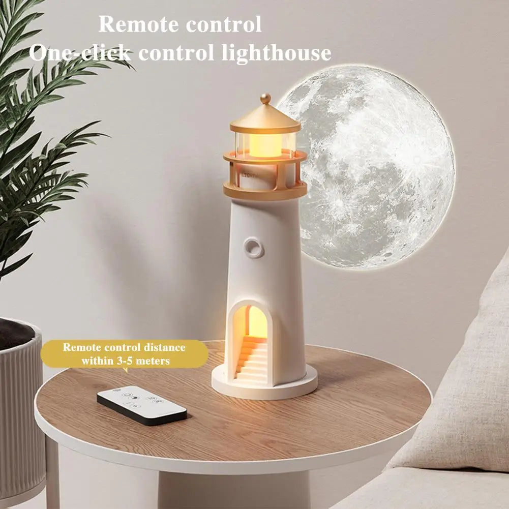 Moon Lamp Projector