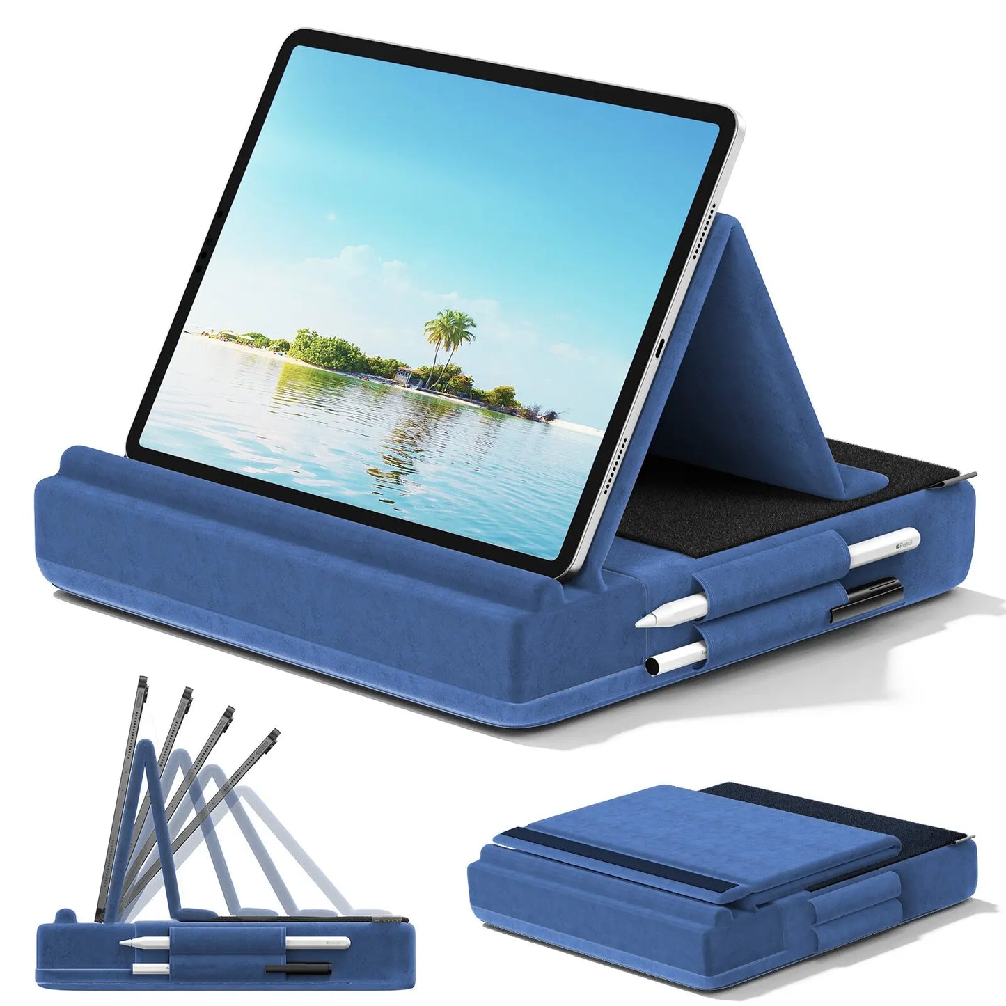 Tablet, Mobile Multi-Angle Viewing Holder