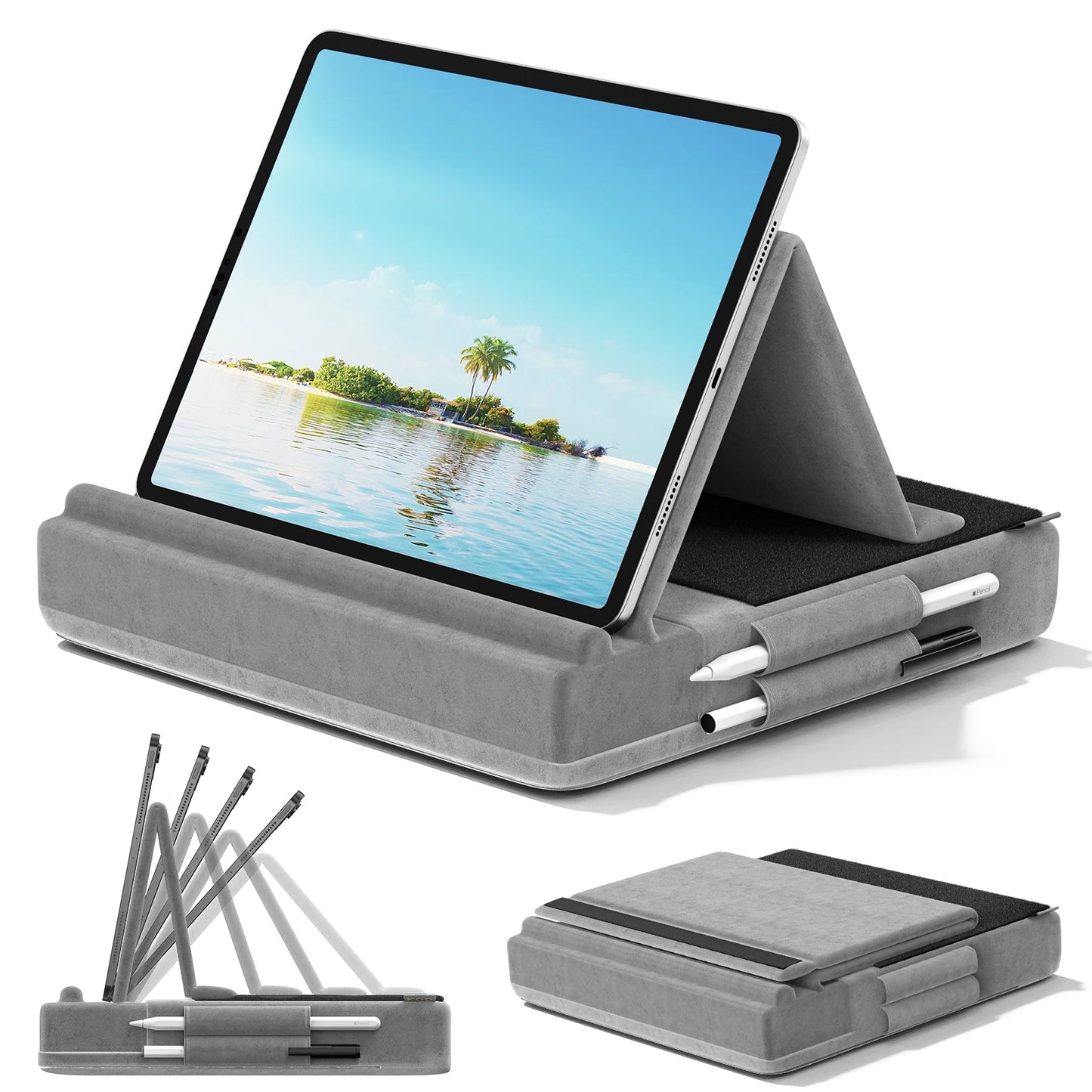 Tablet, Mobile Multi-Angle Viewing Holder