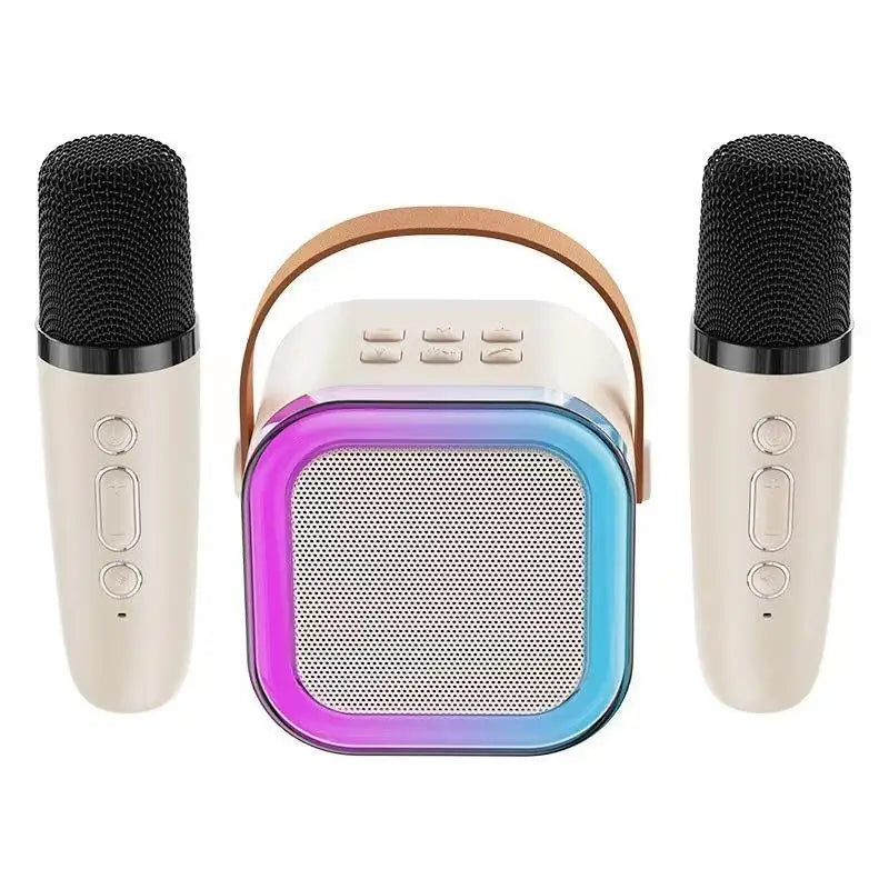 K12 Bluetooth 5.3 Karaoke Machine